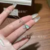 Atacado do Fabricante Pingente de Jacinto-d'água Azul Natural Jade Xiaohongshu com Incrustação de Prata S925, Estilo Minimalista e Fresco