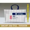 Textil del Hogar Almohada de Boda Bolsa de Empaque para Almohadas No Tejidas Bolsa de Almacenamiento para Núcleos de Almohadas de Látex Bolsa de Regalo Bolso de Mano Listo para la Venta