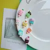 Dibujos Animados Lindos Coloridos Caras Sonrientes Diferentes Sabores Paleta Helado DIY Pinzas para el Cabello Accesorios para el Cabello Accesorios para Funda de Teléfono Venta al por Mayor