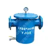 Tubo de Ar Comprimido Mine Separação de Impurezas Ar-Vapor Filtro Separador Ar-Água Tubo de Ar Comprimido Vertical Separador Ar-Água