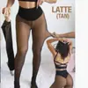 Leggings finas transpassadas, tamanhos grandes europeus e americanos, peça única, justas ao corpo, estilo novo, best-seller da Amazon, forradas com fleece, meia-calça sem costura
