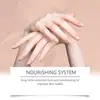 Oceaura Crema para el Cuidado de Durazno Cuidado de Uñas Hidratante Sellado de Humedad Crema para el Cuidado de Manos