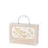 Caja de regalo para pastel de luna caja vacía 26 modelos nuevos empaque para pastel de yema de huevo para el Festival del Medio Otoño, regalo de alta gama para personas mayores, recuerdo corporativo elegante