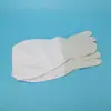 Tecido de Pele de Ovelha Branqueada Apicultura Amarelo Luvas Protetoras Ferramentas de Apicultura Picada de Abelha Anti Exportação Tipo Fabricante Atacado