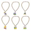 Collares Temáticos de la Copa del Mundo para Mascotas Transfronterizos, Collares para Gatos, Collares para Perros, Accesorios para Gatos, Joyería y Suministros para Mascotas