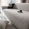 Funda de terciopelo jacquard para sofá para todas las estaciones 2026 modelo nuevo estilo simple funda completa antideslizante para sofá venta al por mayor