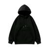 Ropa Mingqi 2023 Nuevo suéter con forro polar pesado de 420g para otoño e invierno, sudadera con capucha unisex