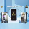 Película de Vidro Temperado ESD Black Diamond para iPhone 17 Pro, Alta Definição, Borda Curva Grande, Anti-Impressão Digital, Película Protetora para Celular à Prova de Explosão, Em Estoque