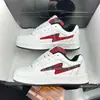 Zapatillas Casuales Transpirables Resistentes al Olor con Patrón de Cuadros Rayo para Pareja, Nueva Colección Primavera 2026, Alto Valor para Mujer
