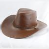 Chapéu de cowboy ocidental chapéu de palha de verão chapéu de aro grande masculino chapéu de equitação ao ar livre chapéu de guarda-sol chapéu de palha feminino chapéu adulto