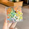 Pinzas para el cabello de estrella de verano para niños, pasadores versátiles de dopamina que no dañan el cabello, lindas pinzas para el cabello de bebé, accesorios para el cabello, tocados