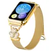 Adecuado para pulsera Xiaomi 8/9/10Pro Correa de muñeca Redmi 4/5/6 Correa de reloj Milanesa en forma de trébol