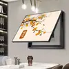Pintura decorativa para caja de medidor eléctrico, pintura de caja de distribución eléctrica, caja de cubierta, interruptor principal, arte mural para caja de medidor eléctrico, mural de nuevo estilo para interruptor eléctrico y caja de corriente débil