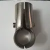 25 tubo de acero 0 tubo de hierro tubo galvanizado 4 conector de tubería de seis puntos tubo de marco tubo redondo clip de fijación sujetador sujetador
