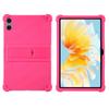 Aplicable a la funda de cuero para tableta eléctrica T40air de Taiwán 2023 2023 T40HD con soporte funda protectora de silicona resistente a caídas