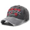 Gorra de Béisbol Lavable de Nylon para Hombres y Mujeres, Moda Estilo Coreano Hip-Hop Baile Callejero Personalidad, Versión Americana, Personalización en Pequeñas Cantidades