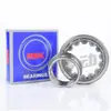 Rodamientos de Rodillos Cilíndricos Nsk Importados N211 212 213 214 215 216 217 Ew Em C3