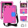 Modelos quentes transfronteiriços adequados para iPad mini5 tablet caso protetor mini 6 conveniente 4 EVA resistente a gotas caso com slot para caneta 3