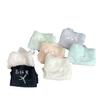 Nova Roupa Íntima Feminina de Seda Gelada de Secagem Rápida, Estilo Girly Respirável, Calcinhas com Sensação de Pele Nua, Calcinhas Triângulo Estilo Puro Desejo Simples para Meninas