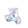Protetores de Canto Transparentes Anti-Colisão de Silicone à Prova de Crianças, Protetores de Canto Transparentes de Segurança Anti-Colisão, Adesivos de Canto de Mesa Macios para Móveis de Mesa de Centro