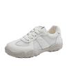 Zapatillas de Malla Individual para Mujer Verano 2025 Nuevos Zapatos Transpirables de Estilo Delgado para Correr Zapatos Deportivos para Estudiantes de Suela Suave Zapatos Casuales