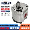 Bomba hidráulica bidirecional de engrenagem RONZIO motor bidirecional 02ZLG08A349R 02ZCG14L441R