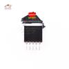 Garantia de qualidade original genuína LM2576S-ADJ chip conversor DC/DC 3A TO-263
