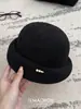 ¡Multicolor! Estilo Sencillo Sombrero de Campana Tejido en Forma de CúpulaSombrero de Azafata Color Crema Sombrero Pillbox Sombrero de Vestir Sombrero de Punto