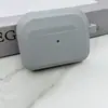 Adequado para Fones de Ouvido Bluetooth Sem Fio Apple AirPods Pro, Capa Protetora de Silicone em Formato de Diamante, Bolsa de Armazenamento Anti-Queda, Versão Grossa