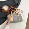 Bolso de Mano de Diseño de Nicho de Gama Alta para Mujer 2025 Nuevo de Aspecto Caro Moda Versátil Estilo Extranjero Bolso de Hombro Bolso Cruzado