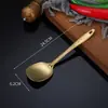 Espátula de acero inoxidable juego de utensilios de cocina para el hogar colador pala para freír utensilios de cocina espátula de cocina plato caliente colador al por mayor [
