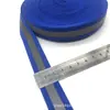 Tiras Refletivas de 1cm, Fita de Alta Luminosidade, Tiras de Tecido Ignífugo, Mochilas Escolares para Estudantes, Tiras de Advertência para Tráfego Noturno, Fita Refletiva