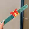 Pinza para el Cabello de Astas de Reno Navideño Accesorios para Tocados 2026 Nuevas Pinzas Laterales para Niños Pinzas Pequeñas Lindas Diadema Navideña