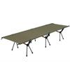 Cama plegable portátil ultraligera personalizada para exteriores para oficina del ejército siesta cama de siesta cama individual simple picnic rocío