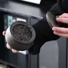 Arcilla Morada Zen Té Lata de Té Pequeña Lata de Almacenamiento de Té Caja para Té Tieguanyin Pu'Er Lata a Prueba de Humedad Tarro para Té Negro Logo