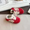 Nuevos Zapatos Deportivos Infantiles Otoño 2026, Estilo de Entrenamiento Alemán, Versión Coreana para Niños y Niñas, Zapatos Casuales Versátiles de Moda para Estudiantes