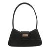 Textura estilo occidental Bolso nicho estilo francés 2024 nuevo estilo personalizado ins bolso de hombro bandolera bolso axila Bolso baguette estilo occidental