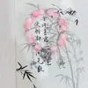 Populares Pulseras Dulces de Mariposa de Primavera, Juego de Seis, Estilo Fresco y de Lujo Ligero, Perfectas para los Días de Primavera, un Regalo para tu Novia