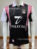 Camiseta Retro Brasileña Flamengo Corinthians Palmeiras Gremio Porto Benfica