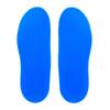 Palmilhas Espessas de Silicone para Homens e Mulheres, Tênis Esportivos, Sapatos de Couro, Botas, Massagem nos Pés, Palmilhas Resistentes ao Desgaste para Treinamento Militar Venda por Atacado