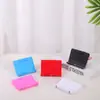 Suporte de Celular de Mesa Criativo Preguiçoso do Fabricante, Suporte de Celular de Plástico Dobrável Simples, Itens de Presente para Atacado, Pode Ser Impresso com Logo
