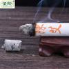 Shengyuan boutique caixa moxa stick cinco anos Chen Ai moxabustão grosseira artesanal moxa stick absinto folha de absinto casa moxa morna moxa stick