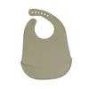 Babero para Alimentar Bebés, Babero de Silicona para Bebés, Babero Impermeable para Niños, Herramienta Especial Anti-Suciedad para Alimentar