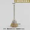 Cepillo Metálico de Cerdas de Jabalí para Amoladora Eléctrica Rueda de Pulido y Lijado Eliminación de Óxido Nogal Wenwan Rudraksha Herramienta Eléctrica de Limpieza