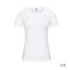 Camiseta para Niños Adultos Hombres y Mujeres Algodón Modal de Alta Calidad Color Sólido Cuello Redondo Manga Corta Estampado logo Ropa de Clase Ropa de Trabajo Estampado