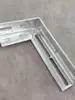 Suporte de fixação para mangueira de incêndio Suporte triangular de tubo de ferro Braçadeira de tubo Suporte de fixação para tubulação Aço carbono galvanizado Suporte para gás