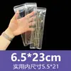 Bolsas de Empaque Transparentes Auto-Sellables OPP para Joyería, Manualidades, Cadenas de Cuentas, Imanes para Refrigerador, Empaque de Plástico, Bolsas Transparentes Auto-Sellables