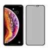 Adequado para Película Protetora de Celular Apple, Película de Tela de Seda Fosca Anti-Espionagem de Alta Definição à Prova de Poeira, Película de Vidro Temperado para iPhone 13/14