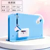 Máquina embolsadora transfronteriza para supermercados, Máquina embolsadora de bolsas de plástico para empaquetado de frutas y verduras, Máquina selladora de acero inoxidable específica para supermercados