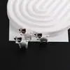 Cogumelo Pena de Repolho Resina Acrílico 3D DIY Colar Pulseira Pingente Pequeno Acessórios de Joia Feitos à Mão